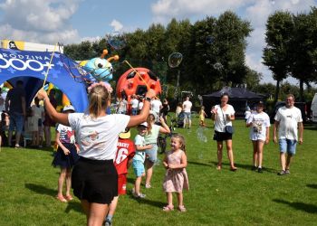 Piknik Rodzinny w Brusach