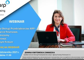Centra Obsługi Przedsiębiorców ARP – wsparcie finansowe, jakie możemy zaoferować lokalnym firmom