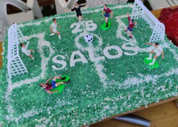 SALEZJAŃSKA ORGANIZACJA SPORTOWA DZIAŁA W BRUSACH JUŻ 25 LAT