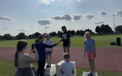 SP W CZAPIEWICACH: XXXI Edycja Czwartków Lekkoatletycznych