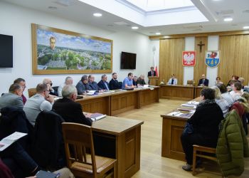 Narada sołtysów Gminy Brusy