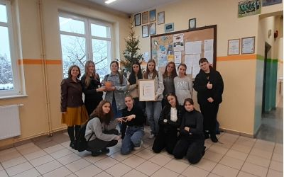 SP LUBNIA: Gala Wolontariatu