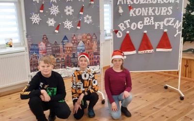 SP CZAPIEWICE: SUCESY UCZENNIC