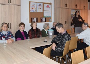 SPOTKANIE O ZDROWIU I URODZIE SENIORÓW