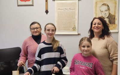 SP LEŚNO: Jesień w Parku Krajobrazowym - Barwy Natury