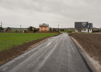 BRUSY JAGLIE – ŻABNO, NIEBAWEM BĘDZIE GOTOWA