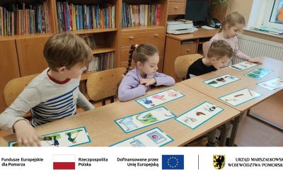 SP CZAPIEWICE: Alfabet logopedyczny