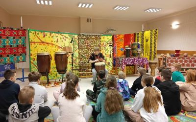 SP CZAPIEWICE: Warsztaty instrumentalne