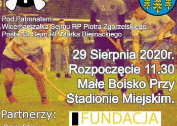 II Turniej Buczki w Brusach!