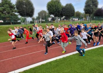 XXIX BIEG GRYFA W BRUSACH