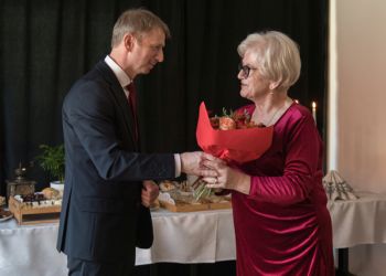 INAUGURACJA DZIAŁALNOŚCI KASZUBSKIEGO UNIWERSYTETU TRZECIEGO WIEKU W BRUSACH