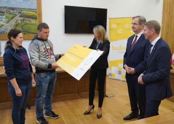 DOM Z SERCA DLA RODZINY Z GMINY BRUSY