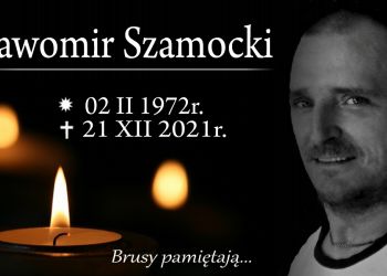 Zmarł śp. Sławomir Szamocki