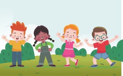 DZIEŃ DZIECKA W GŁÓWCZEWICACH - 01.06.2022