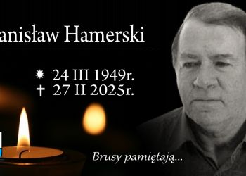 ZMARŁ ŚP. STANISŁAW HAMERSKI