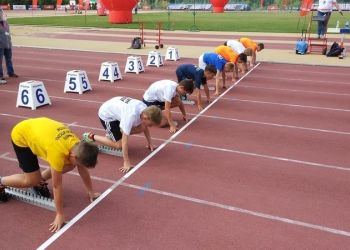 UKS GRYF BRUSY ZAPRASZA DO UDZIAŁU W XXVIII EDYCJI CZWARTKÓW LEKKOATLETYCZNYCH