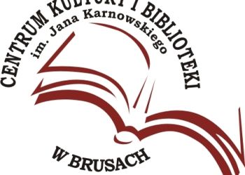 ZAPISY NA ZAJĘCIA W CENTRUM KULTURY I BIBLIOTEKI W BRUSACH