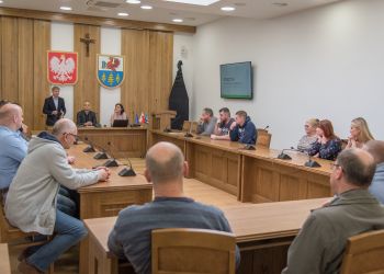 SPOTKANIE INFORMACYJNE W SPRAWIE PRYSZCZYCY U ZWIERZĄT