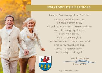 ŚWIATOWY DZIEŃ SENIORA
