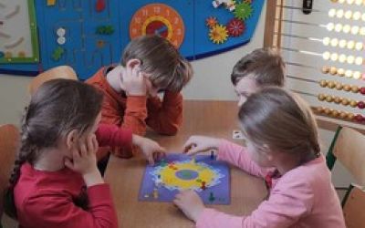 SP W CZAPIEWICACH: Alfabet logopedyczny