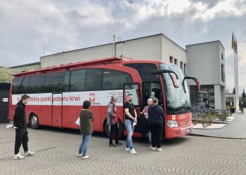 MOBILNA AKCJA POBORU KRWI