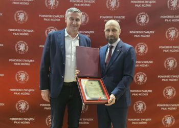 BRUSY DOCENIONE ZA ROZWÓJ INFRASTRUKTURY SPORTOWEJ