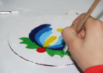 WARSZTATY W CHACIE KASZUBSKIEJ