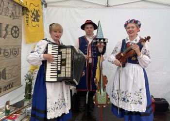 ZABORACY OPOWIADALI DZIECIOM O KASZUBACH