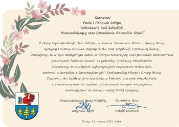 Ogólnopolski Dzień Sołtysa