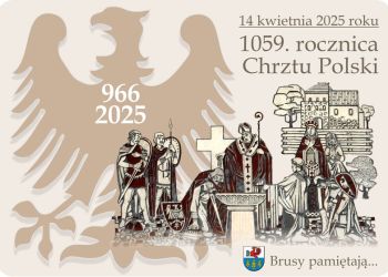 NARODOWE ŚWIĘTO CHRZTU POLSKI