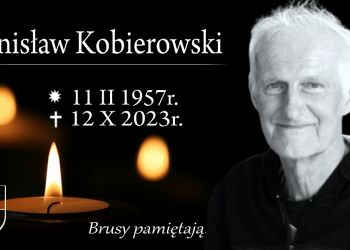 ZMARŁ ŚP. STANISŁAW KOBIEROWSKI