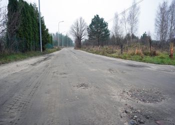 ULICA DŁUGA W MĘCIKALE NIEBAWEM Z NOWĄ NAWIERZCHNIĄ