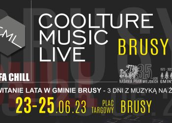 COOLTURE MUSIC LIVE 2023 – TRZY DNI MUZYKI NA ŻYWO