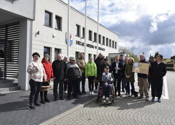 ODWIEDZINY Z UŚMIECHEM