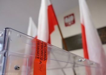 ZMIANY W PODZIALE GMINY BRUSY NA STAŁE OBWODY GŁOSOWANIA