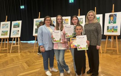 SP W LEŚNIE: „Szanuj życie! Bezpieczna praca w gospodarstwie rolnym”