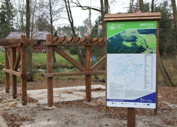 POMORSKIE SZLAKI KAJAKOWE - SZLAKIEM ZBRZYCY I BRDY