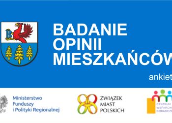 Jak żyje się w naszej gminie? Anonimowe badanie ankietowe.