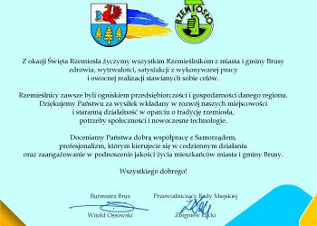 19 MARCA - ŚWIĘTO RZEMIOSŁA