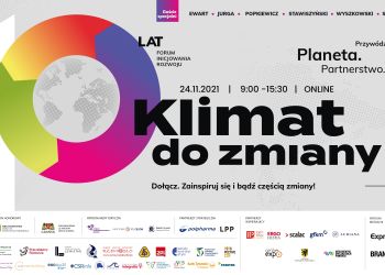 10. Forum Inicjowania Rozwoju. 10-lecie Fundacji Inicjowania Rozwoju UP FOUNDATION.