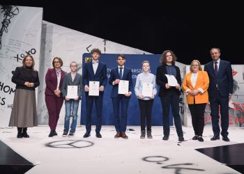 STYPENDIA MARSZAŁKA DLA UCZNIÓW Z GMINY BRUSY