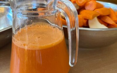 PRZEDSZKOLE NR 1: Międzynarodowy Dzień Marchewki