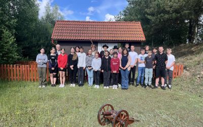 SP WIELKIE CHEŁMY: TURNIEJ STRZELECKI