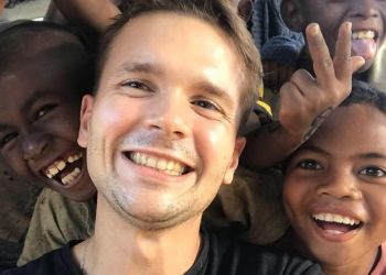 SPOTKANIE MISYJNE Z DANIELEM KASPROWICZEM