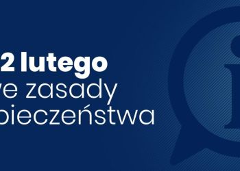 KORONAWIRUS - ZMIANY OD 12 LUTEGO