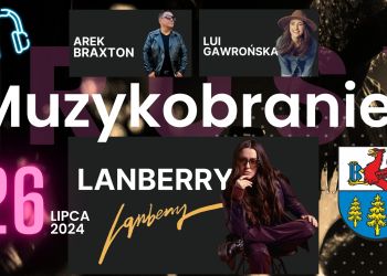 KONCERTOWY PIĄTEK W BRUSACH - MUZYKOBRANIE