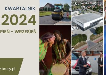 "WIEŚCI GMINNE" - KWARTALNIK ONLINE - NOWY NUMER