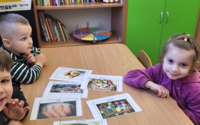 PRZEDSZKOLE NR 1: Wiosenna logopedia - GMINA BRUSY STAWIA NA PRZEDSZKOLAKÓW