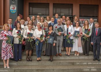 OBCHODY DNIA EDUKACJI NARODOWEJ W BRUSACH