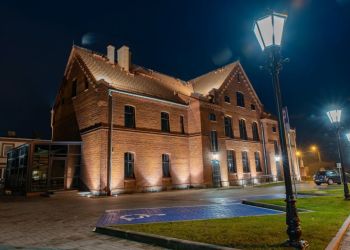 Gmina Brusy rewitalizuje miejskie obiekty